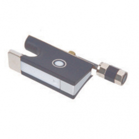 Violin Bow Frog, Plastic, Glasser, Select Size