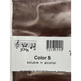 Aniline Dye Powder, Spirit, Select Color