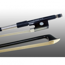 Glasser X Series Carbon Violin Bow 4/4 - 1/16 size, Select Size