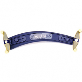 Violin Shoulder Rest, Kun, Adjustable, Select Size