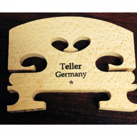 Viola Bridge, Teller Model, Fitted, Select Size