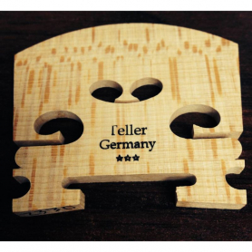 Viola Bridge,Teller  Model, 3 Star, Select Size