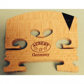 Viola Bridge, Teller, Ebony A, Unfitted, Select Size