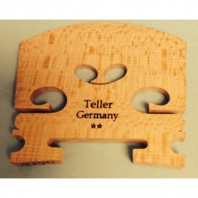 Viola Bridge, French model, Teller Unfitted, Select Size