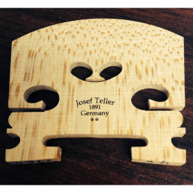 Viola Bridge, German, Unfitted, Select Size