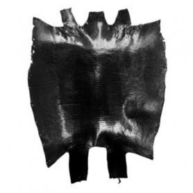 Whole Lizard Skin for Bow Grips, 28 x 30 cm, Select Color