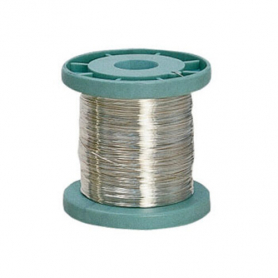 Bow Winding, Sterling Silver Wire, Select Gauge