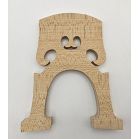 Cello Bridge, China. Belgian, Select Size