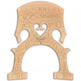 Cello Bridge, Despiau, C Quality, 1 tree, Select Size