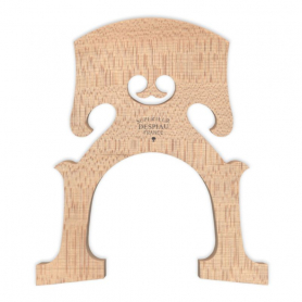 Cello Bridge, Despiau C Grade Belgian 4/4