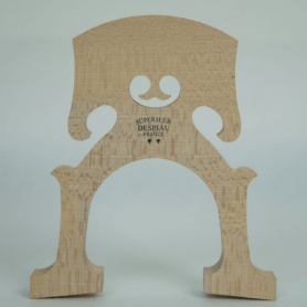 Cello Bridge, Despiau Superieur, B quality, Belgian, Select Size