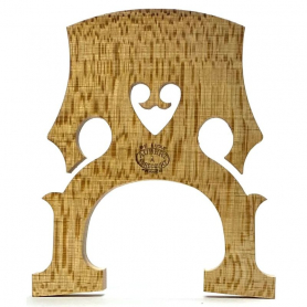 Cello Bridge, Aubert a Mirecourt, Deluxe, French, Select Size