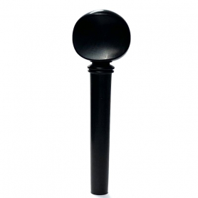 Cello Peg, Ebony, Select Size