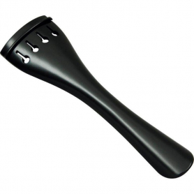 Bass Tailpiece, Ebony, Select Size