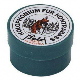 Petz Professional Bass Rosin, Select Hard or Soft