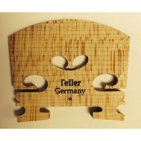 Violin Bridge, Teller, Unfitted, Select Size