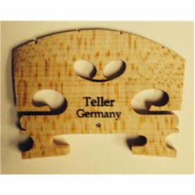 Violin Bridge, Teller, Fitted, Select Size