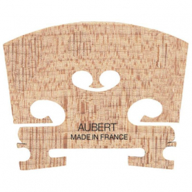 Violin Bridge, Aubert Etude, Unfitted, Select Size