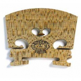 Violin Bridge, Aubert #7, Unfitted, Select Size