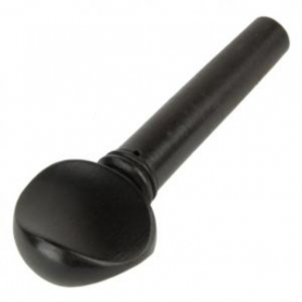 Violin Peg, Ebony, Select Size