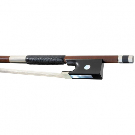 Dorfler Violin Bow, Brazilwood, Round, Select Size