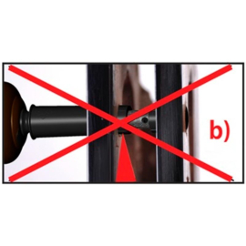 Wittner Finetune Violin Peg, Select Size