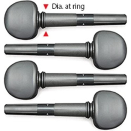 Wittner Finetune Violin Peg, Select Size