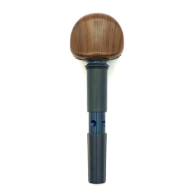 Wittner Rosewood Color Finetune Violin Peg, Choose Size