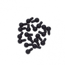 Replacement Pins for Violin & Viola Pegs pack of 20, Choose Color