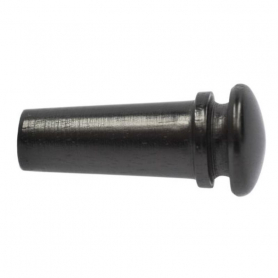 Violin Endpin, Ebony, Select Size from drop-down box