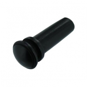 Violin Endpin, Ebony Best Quality, Select Size