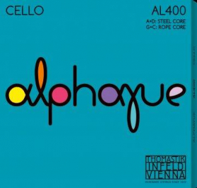 Alpha Cello Strings Set, Select Size