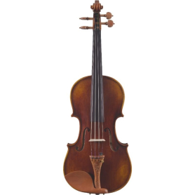 Calvert Cordelia Violin with Decorated Fittings, Choose Size