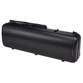 Mirage Carbon Poly Violin Case, Select Color