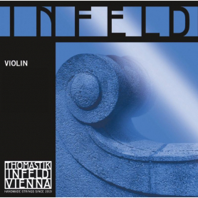 Infeld Blue Violin Strings and Sets, Choose