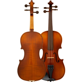 Lorenzo Conti Vista Violin Outfit, Choose Size