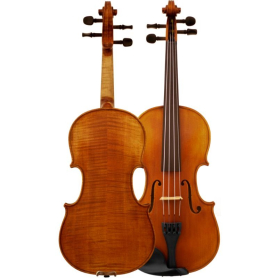 Lorenzo Conti Advance Violin Outfit, Choose Size