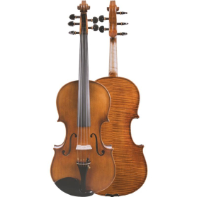 Lorenzo Conti Advance 5-String VIOLA, Choose Size