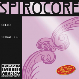 Spirocore Cello Strings