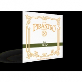 OLIV BASS ORCH Strings, GUT/Chromsteel, 3/4