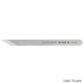 Pfeil Woodworking Knife, without handle. Select blade size