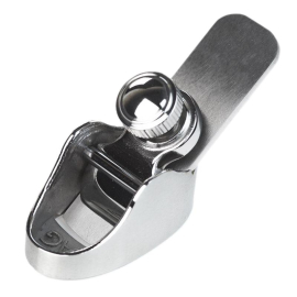 CAG Finger Planes, Arched Sole, Stainless Steel