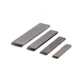 Spare Blade, Toothed