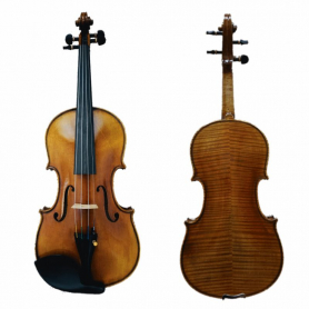 Artist A Violin by Z. Zhao - Cedar Strings Shop