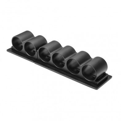 Shotgun Side Saddle Shells