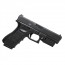 Tac Pistol Rd Lsr/Alum