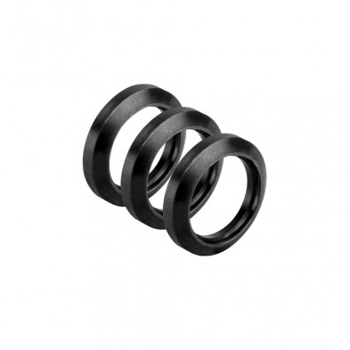 Muzzle Crush Washers