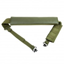 Acc/ 12G Bandolier Sling/Green