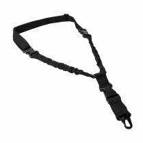 Deluxe 1P Bungee Sling/ Black
