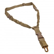 Deluxe 1P Bungee Sling/ Tan